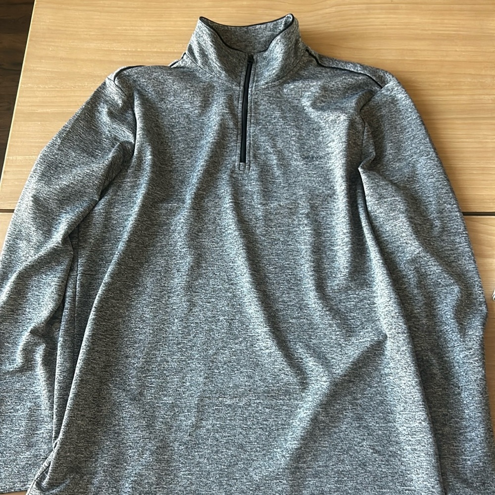 Calvin Klein Quarter zip